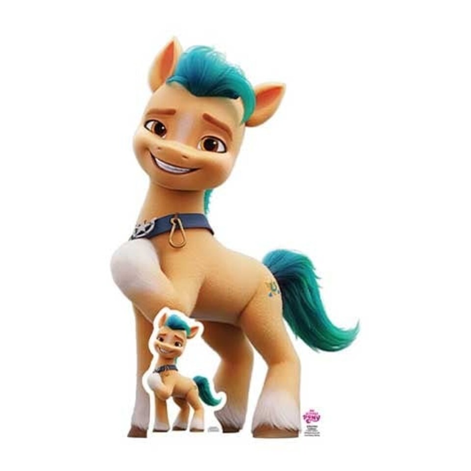 Hitch Trailblazer My Little Pony Star Mini Cardboard Cutout 94cm
