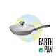 image 1 of Prestige Earth Pan 28cm Ceramic Non-Stick Frying Pan with Lid