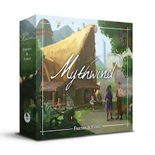 Mythwind Board Game: Friends And Family Expansion