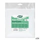 image 1 of Set of reusable plates Algon Squared White Plastic 18 x 18 x 4 cm (24 Units) N/A