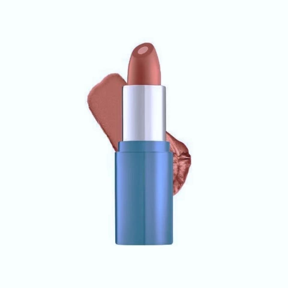 image 1 of Rimmel London Kind & Free Satin Lipstick 001 Terracotta Kiss N/A