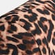 image 6 of OHS Leopard Beach Bolster Neck Back Support Pillow