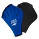 image 5 of Unisex Adult Swimming Gloves Neoprene Aqua Fitness Aqua Workout Gear | Blue | Blue | Small | 1