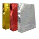 image 3 of 4 Assorted Large Holographic Decorative Paper Gift Bags Multi