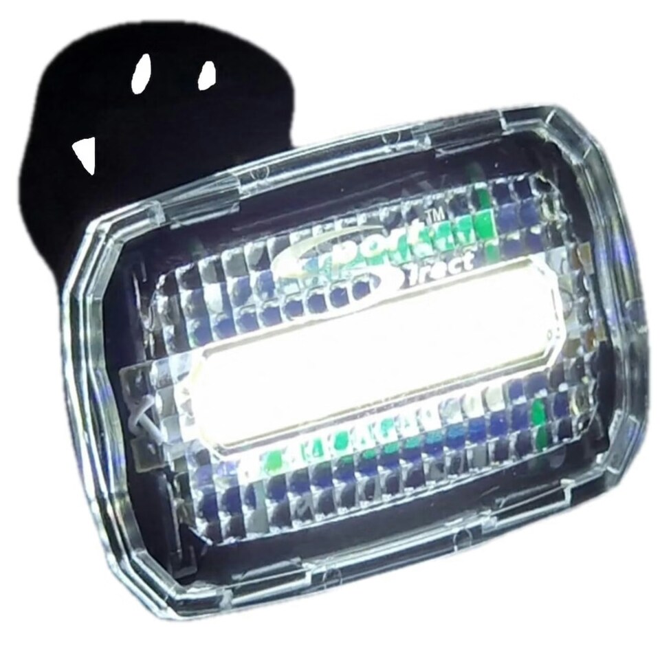 image 1 of Sport Direct 80 Lumens 25 COB LED's Bicycle/Bike Headlight