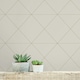 image 3 of NuWallpaper SLW3706 Double Take Peel & Stick Wallpaper, Gold Multi
