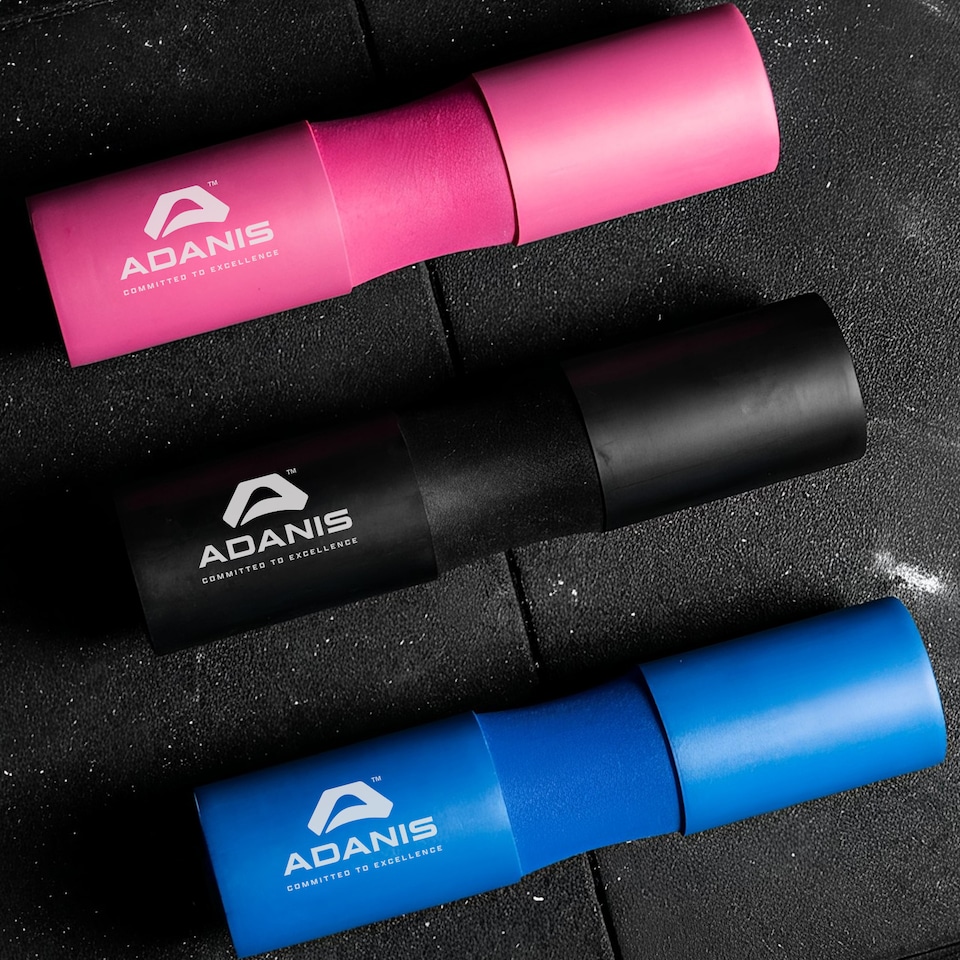 image 1 of Adanis Barbell Pad for Squats & Hip Thrusts, Thick Foam Pad