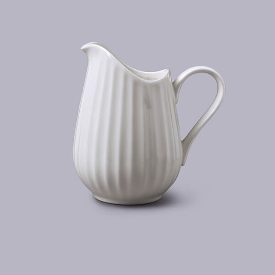 image 1 of W.M.Bartleet & Sons Fluted Jug 200ml