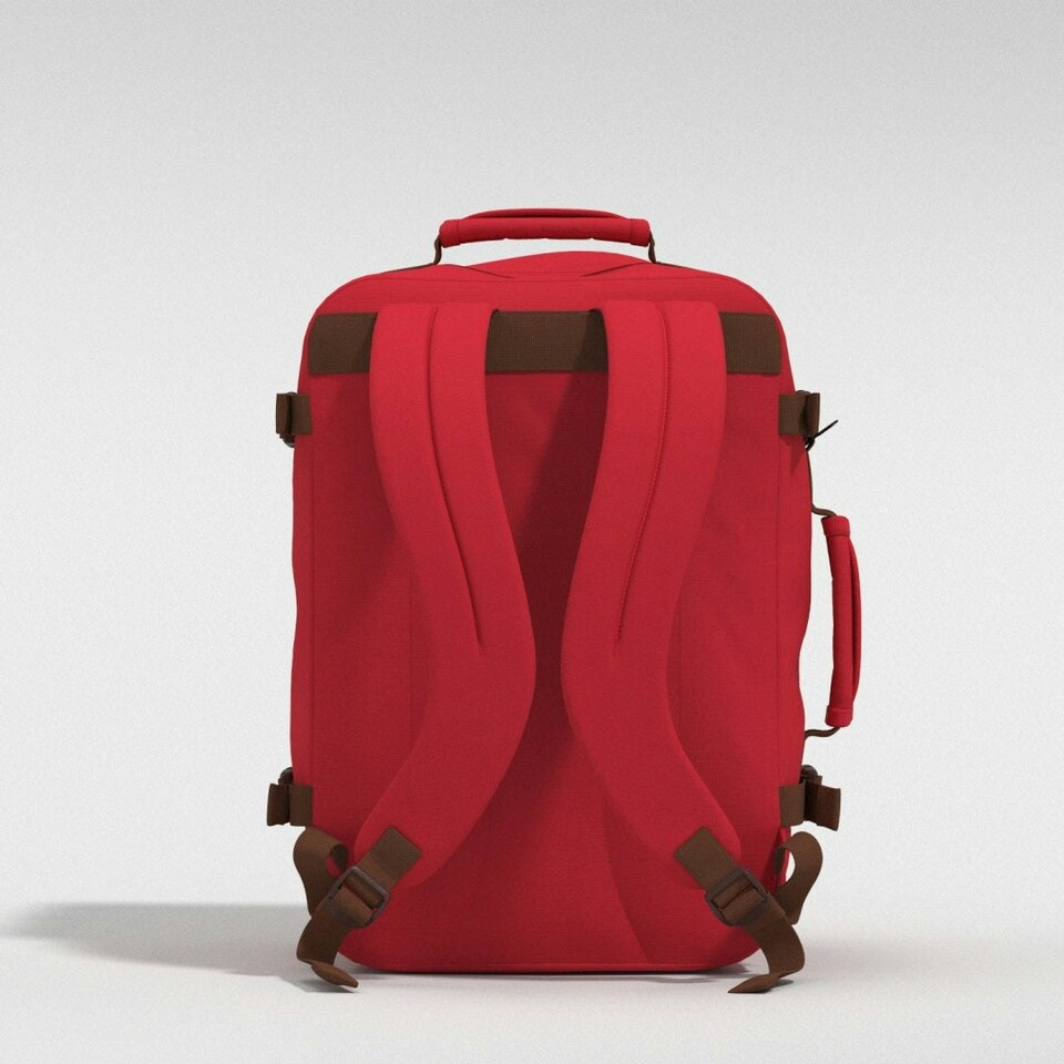image 1 of Classic Cabin Backpack 36L London Red Red