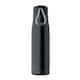 image 4 of MidOcean Cordle Double Wall 500ml Water Bottle - Black - One Size Black | One Size