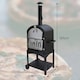 image 3 of KuKoo Outdoor Pizza Oven & Cover