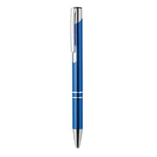 MidOcean Bern Ballpoint Pen - Royal Blue - 13.5cm x 1cm