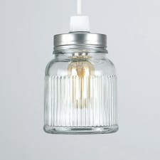 ValueLights Glass Matte Novelty Ceiling Pendant Shade