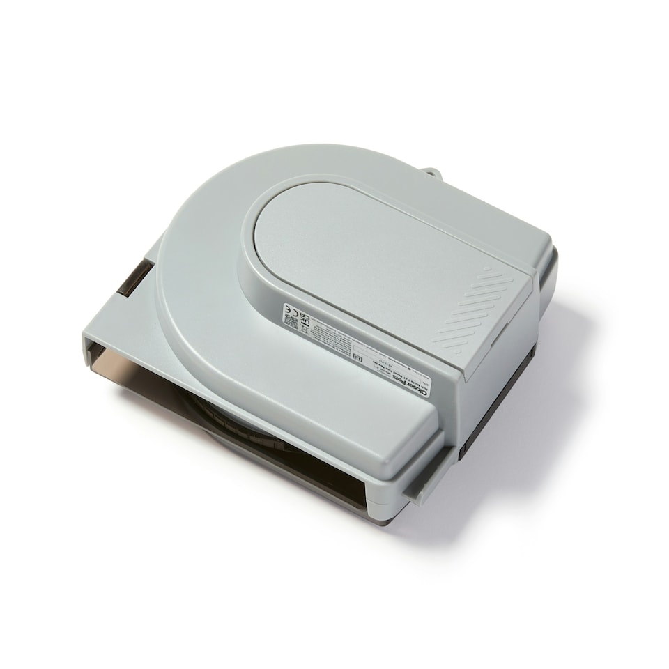 image 1 of Fish Mate 21-day Automatic Pond Fish Feeder (P21) Grey