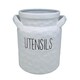 image 1 of Apollo Dimples Jumbo Utensil Pot