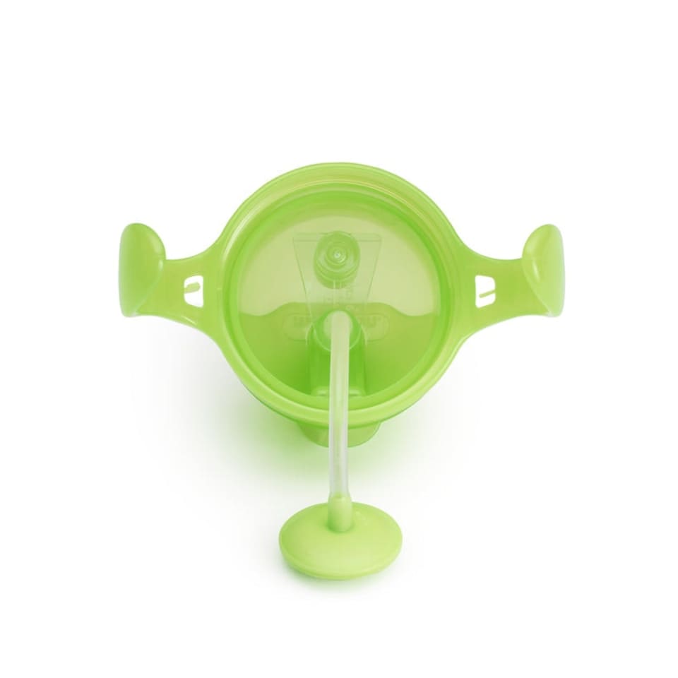 image 1 of Munchkin Click Lock Tip & Sip Cup 7Oz - Green