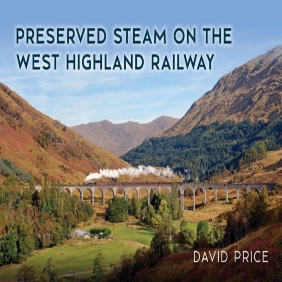 Preserved Steam On The West Highld Railw