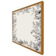 image 5 of Hand drawn roses (Picture Frame) White | S