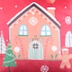 image 3 of Fusion Gingerbread Man Cushion Cover Multi