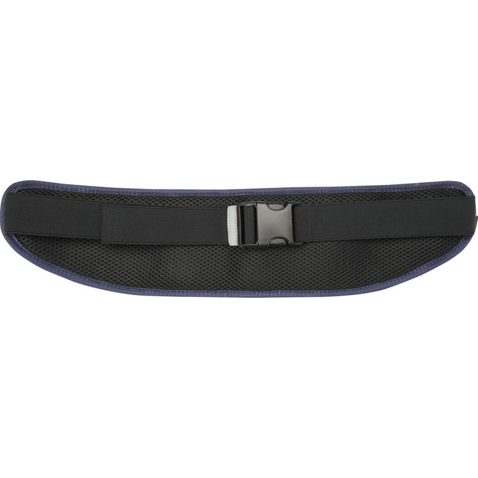 image 1 of Floso Nomad Running Waist Bag | Blue | Navy | One Size | 1