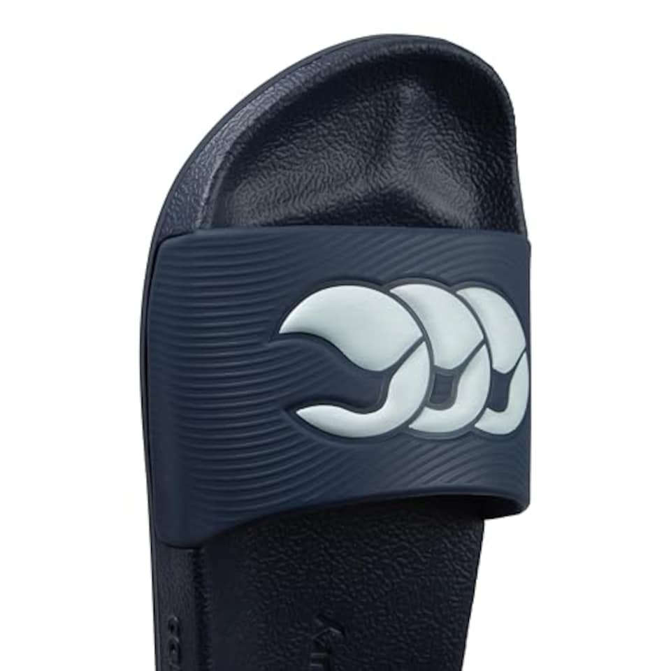image 1 of Canterbury Men's Ccc Slide Slide, Navy/White 11