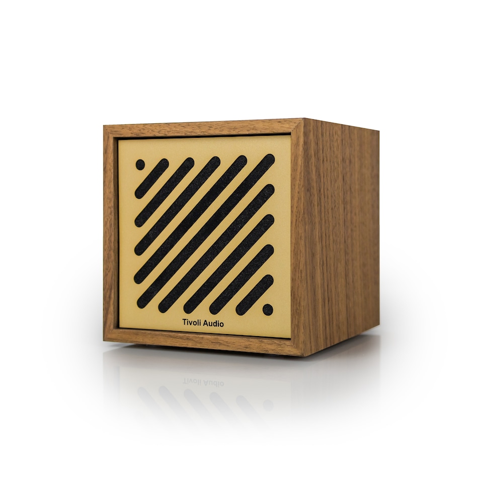 image 1 of Tivoli Audio - Boutique Speaker with PD Charging - Gold