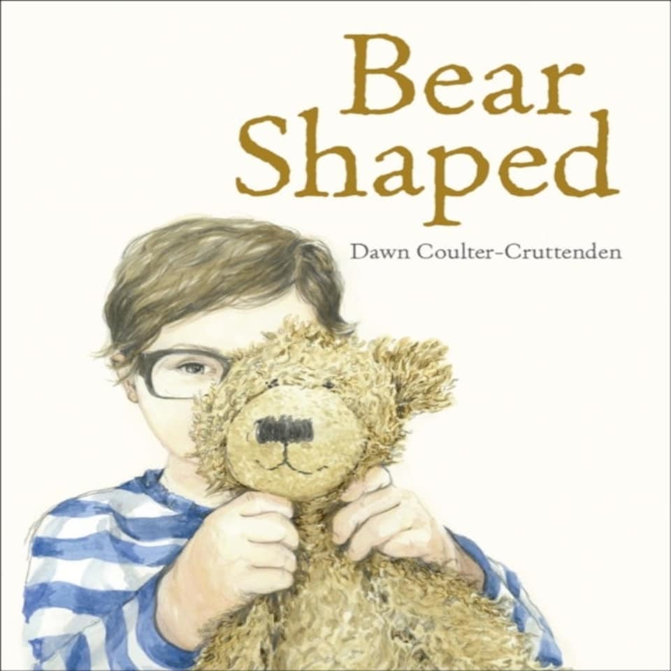 Reception/primary 1: Bear Shaped