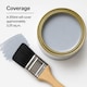 image 7 of Rustins Quick Dry Small Job Gloss Paint Pearl Grey 250ml | Grey | 1