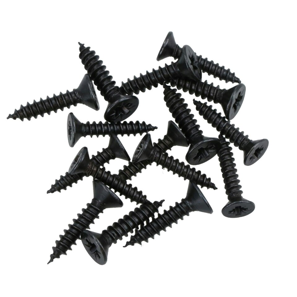 image 1 of 10in / 250mm Heavy Duty T Tee Hinges For Shed + Garden Gates Black Finish 4pc Black