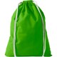 image 1 of Bullet Oregon Cotton Premium Rucksack - Lime - 44 x 32 cm