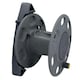 image 4 of Hozelock Wall Mounted Compact Reel 30m Garden Hose Pipe Watering Cleaning