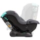 image 2 of Cozy N Safe Fitzroy+ i-Size Car Seat 40-150cm, Extended Rear Facing, Forward & Rear Facing, 5 Point Harness, Side Impact Protection, Adjustable Headrest, Cup Holder, Birth to 12 Years (Slate)