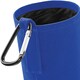 image 3 of Quadra Water Bottle And Fabric Sleeve Holder - Bright Royal - One Size