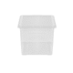 image 6 of Wham Crystal 5 x 60L Stackable Plastic Storage Boxes with Lids Clear | Clear