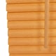 image 8 of Oypla 100 x 150cm PVC Teak Wood Grain Effect Home Office Venetian Window Blinds with Fixings
