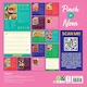 image 5 of PINCH OF NOM 2026 SQUARE CALENDAR