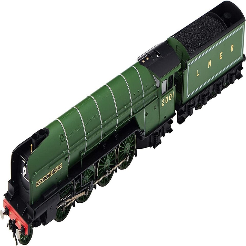 image 1 of Hornby Railroad Lner 2-8-2 Cock O The North P2 Class