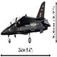 image 4 of Cobi - Armed Forces - BAE HAWK T1 (362 Pieces)