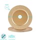 image 3 of Argon Tableware Hammered Charger Plates - 33cm - Gold - Pack of 6 Grey