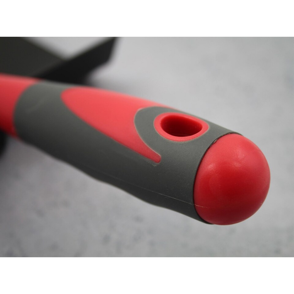 image 1 of Faithfull Harling Trowel Soft Grip Handle 6.1/2in | Multi | Multi Colour | 165mm² (6.1/2in²) | 1