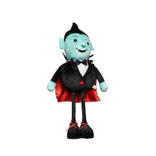 61cm Drac Halloween Standing Decoration with Extendable Legs