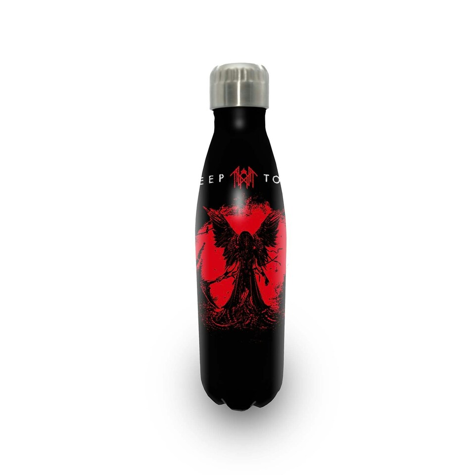 image 1 of Rocksax Sleep Token Bottle - TMBTE Black / ONE SIZE