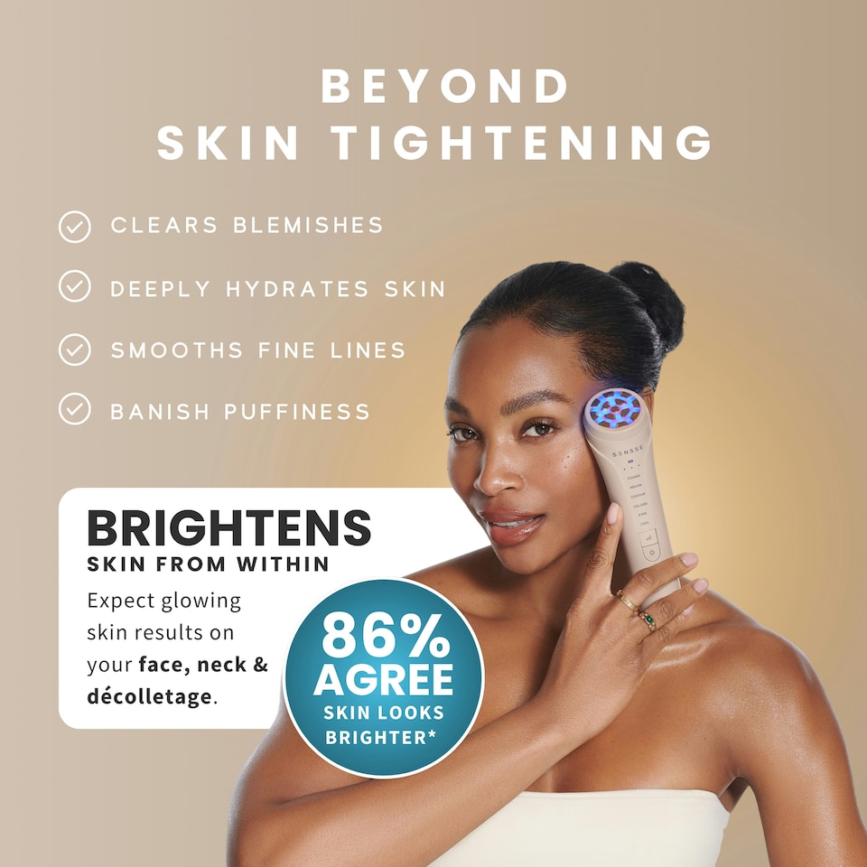 image 1 of Sensse Firmify Radio Frequency Facial Tool