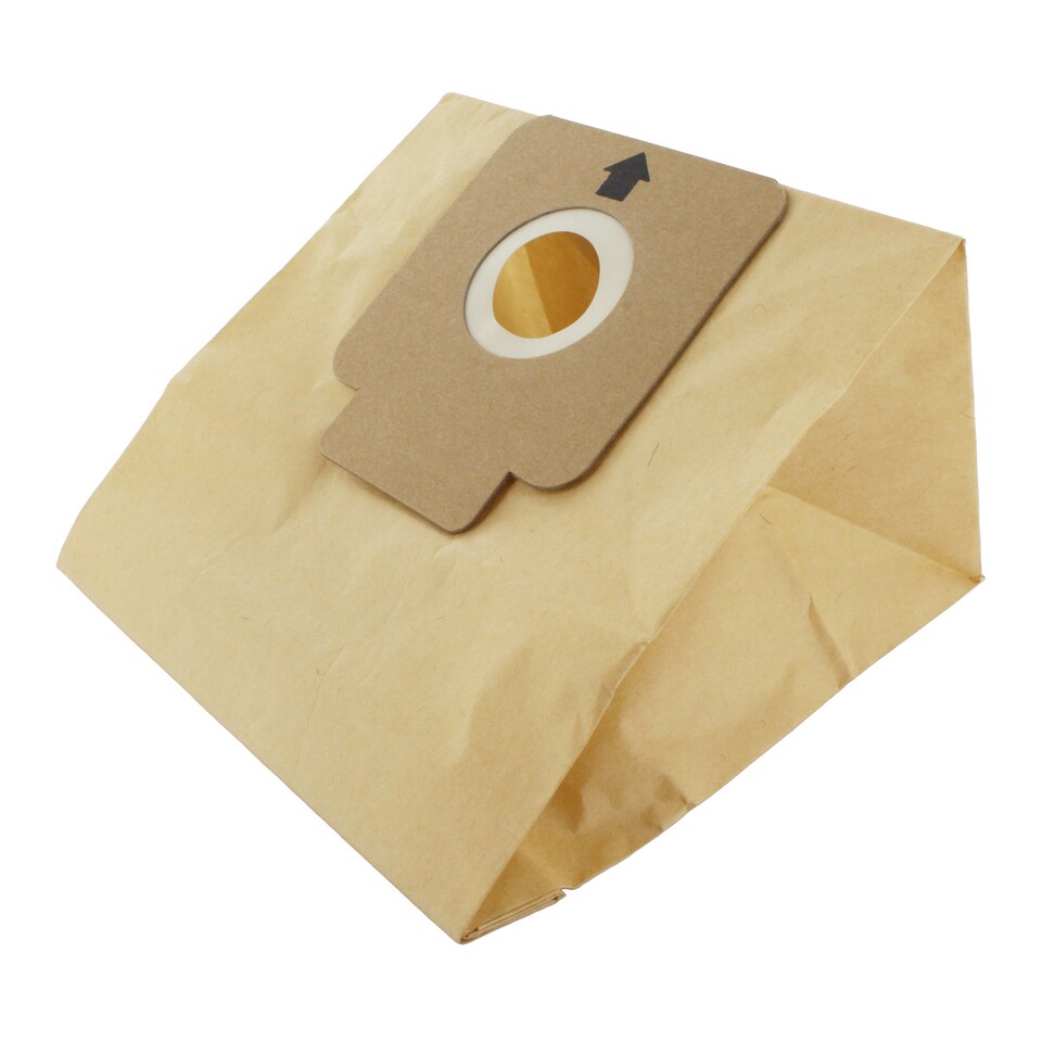 image 1 of Reliapart Dust Bags for Hoover 35600637 Pack of 5 TFS5209 TFS7182 TFS7187 TFS7207