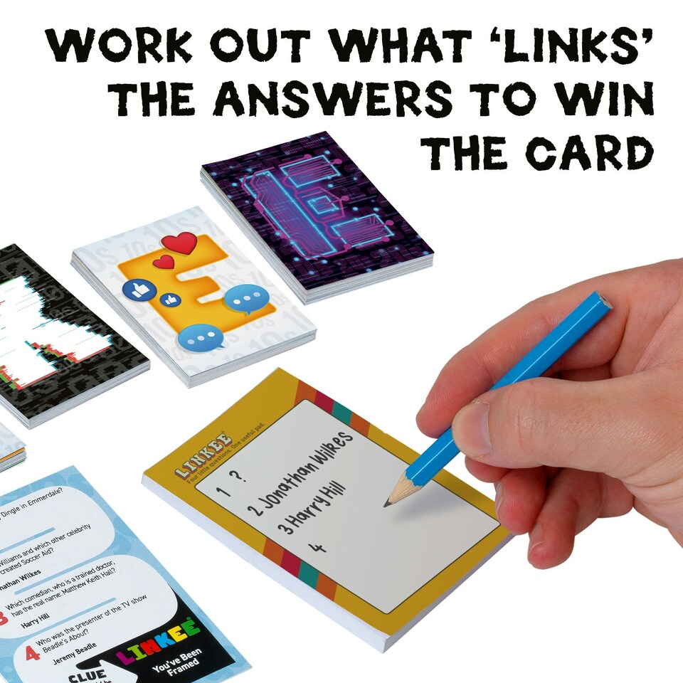 image 1 of Linkee Generations