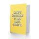 image 2 of My Soul Sincere Woman Her Birthday Card