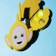 image 4 of Laa-Laa Wet Liner Palette - Glisten Cosmetics X Teletubbies Multi