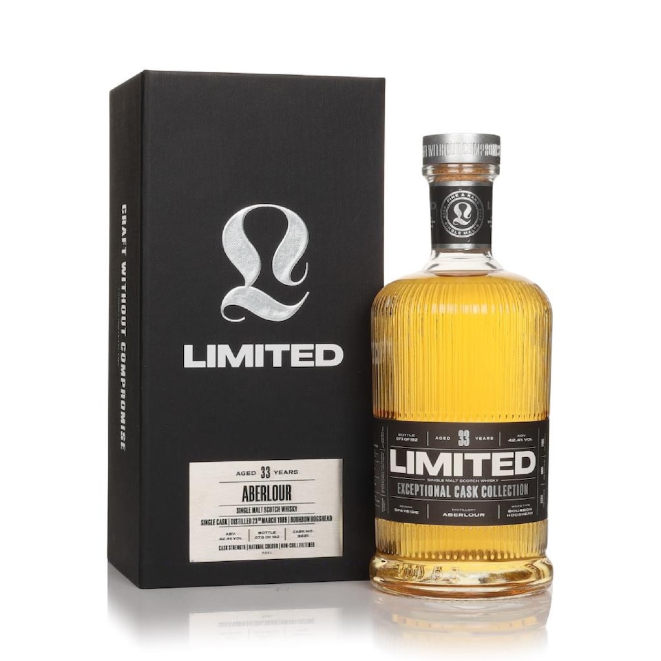 image 1 of Aberlour 33 Year Old 1989 cask 3651 Limited | Clear
