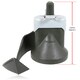 image 4 of SPARES2GO Mixing Blade Paddle Stirring Arm & Seal Compatible with Tefal SERIE 001-1 Fits Actifry Health Fryer