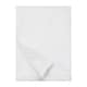 image 1 of Vinga Birch Plain Towel - White - 140cm x 70cm | White